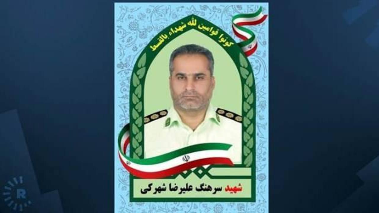 İran istihbarat m&uuml;d&uuml;r&uuml; silahlı saldırıda &ouml;ld&uuml;r&uuml;ld&uuml;, eşi ağır yaralı