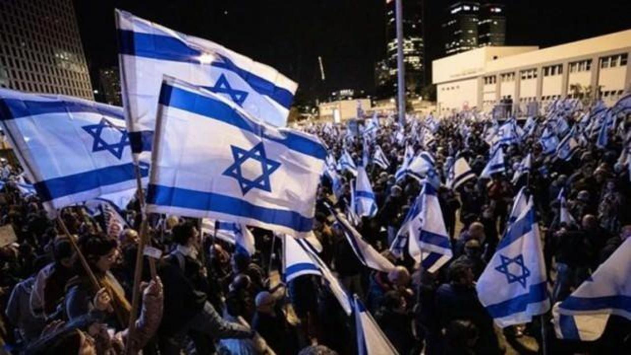 İşgalci İsrail'den 'Siyonizm' adımı: Tarihi bir karar!