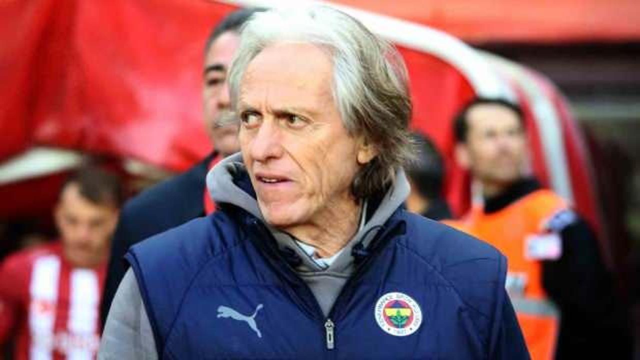 Jorge Jesus, Zico'dan sonra ilki başardı