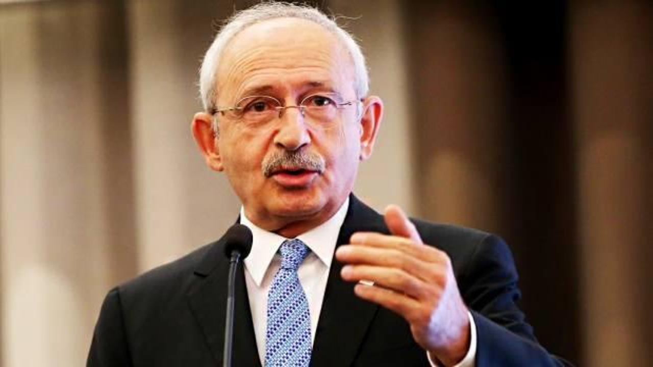 Kılıçdaroğlu, İngiliz gazetesine ekonomide atacağı ilk adımı açıkladı