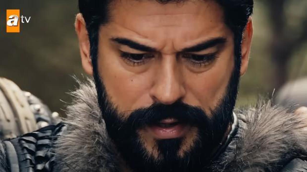 Kuruluş Osman 124.bölüm fragmanında vurucu sözler! 'Bu karşı koyamayacağımız bir güç''