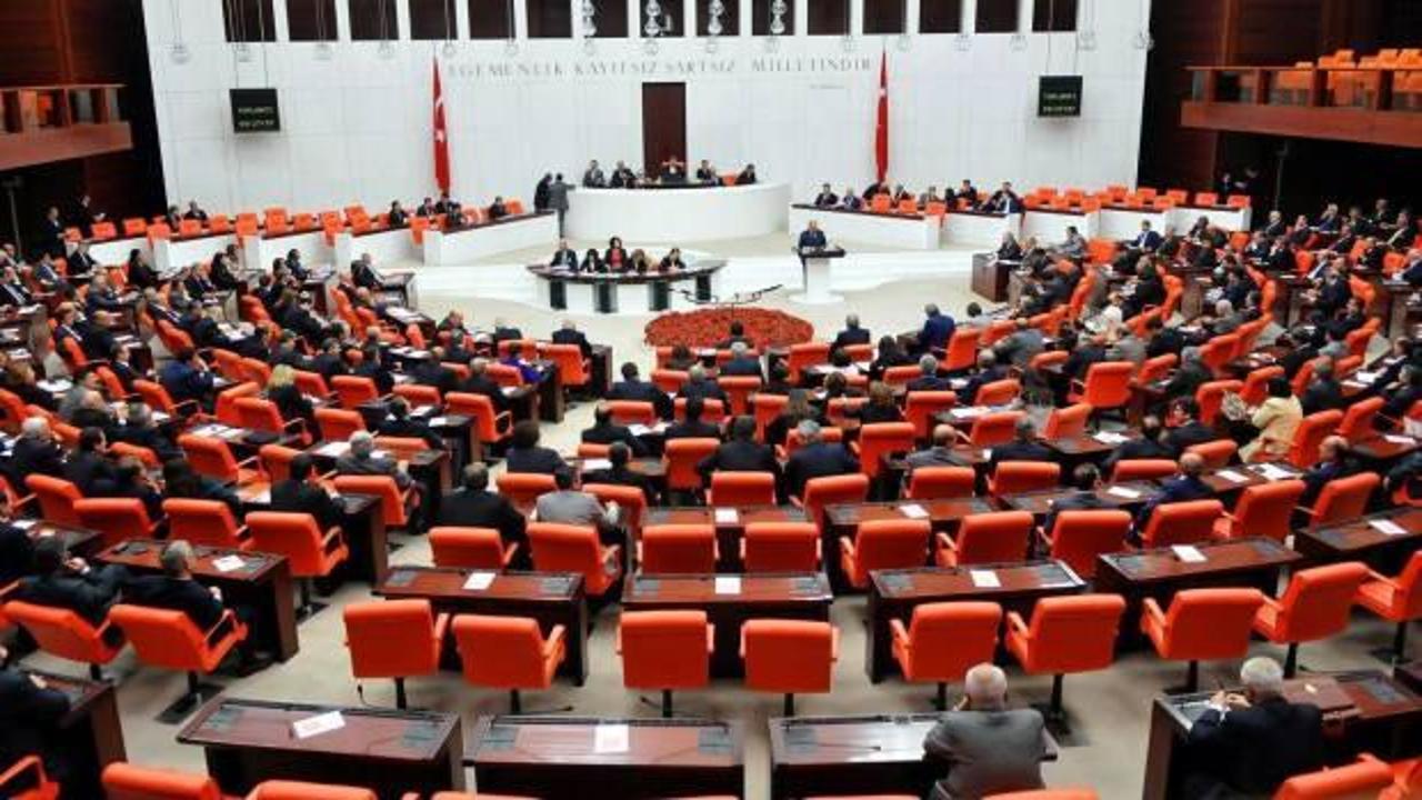 Yeni Meclis'te en fazla "Mehmet" ismi var