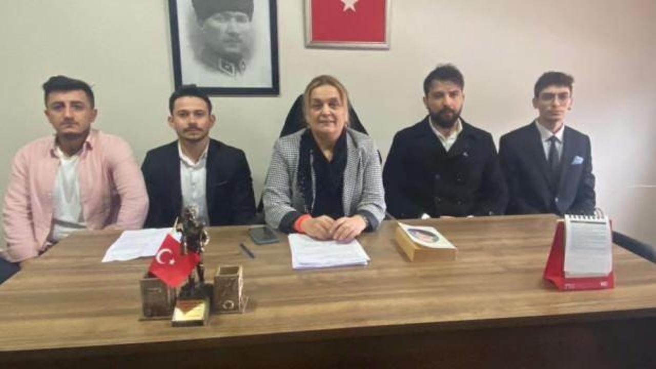Memleket Partisi Zonguldak İl Başkanı ve Milletvekili adayı istifa etti