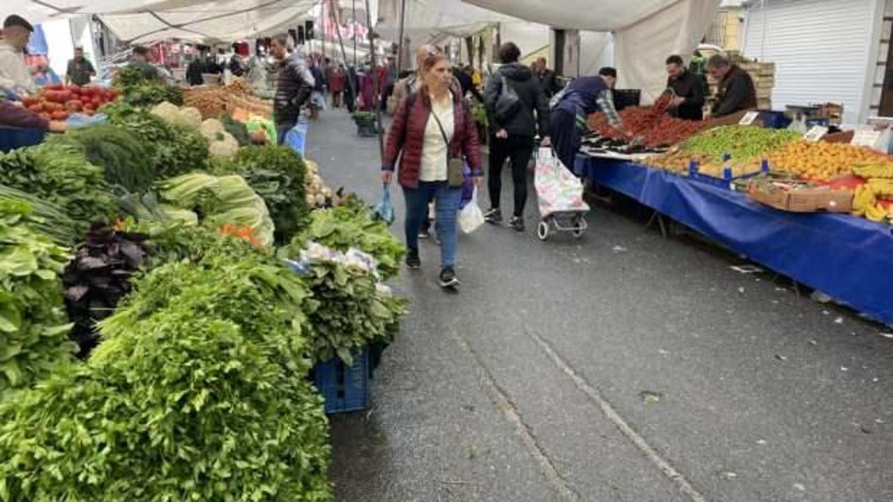 Pazar esnafına vergi m&uuml;jdesi: Fiyatlara d&uuml;ş&uuml;ş olarak yansıması &ouml;ng&ouml;r&uuml;l&uuml;yor