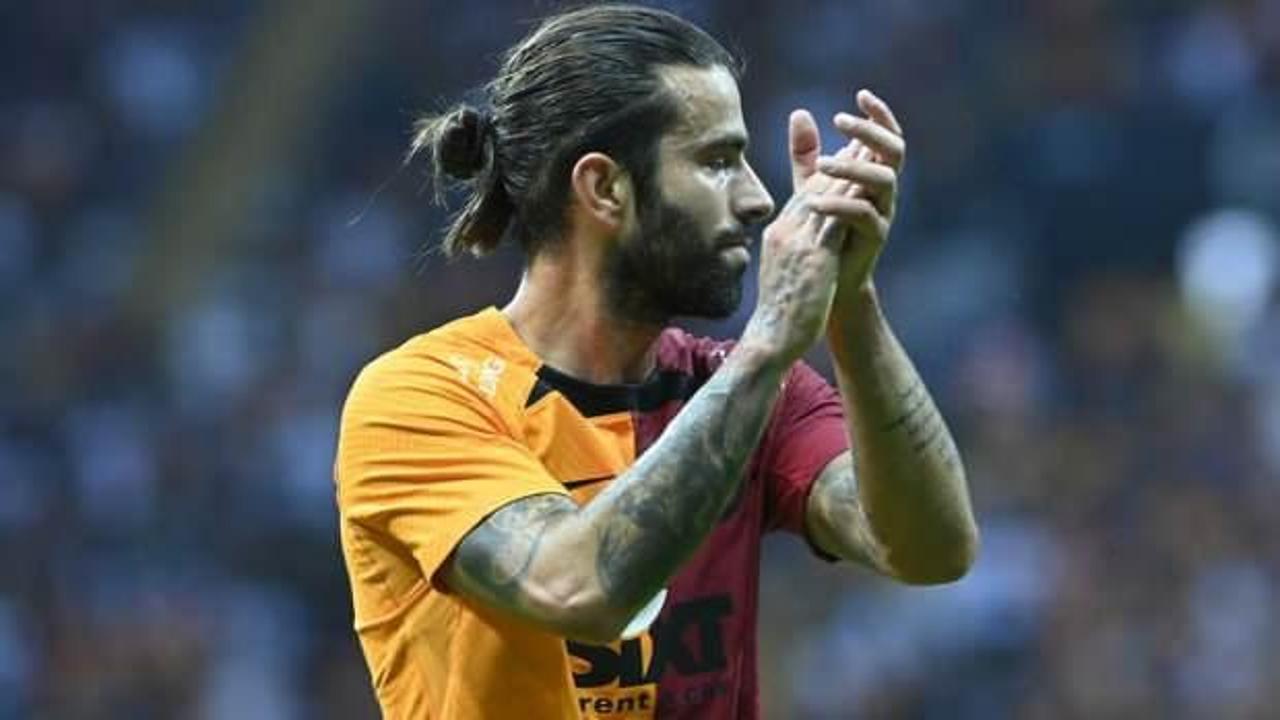 Sergio Oliveira'dan Jesus s&ouml;zleri!