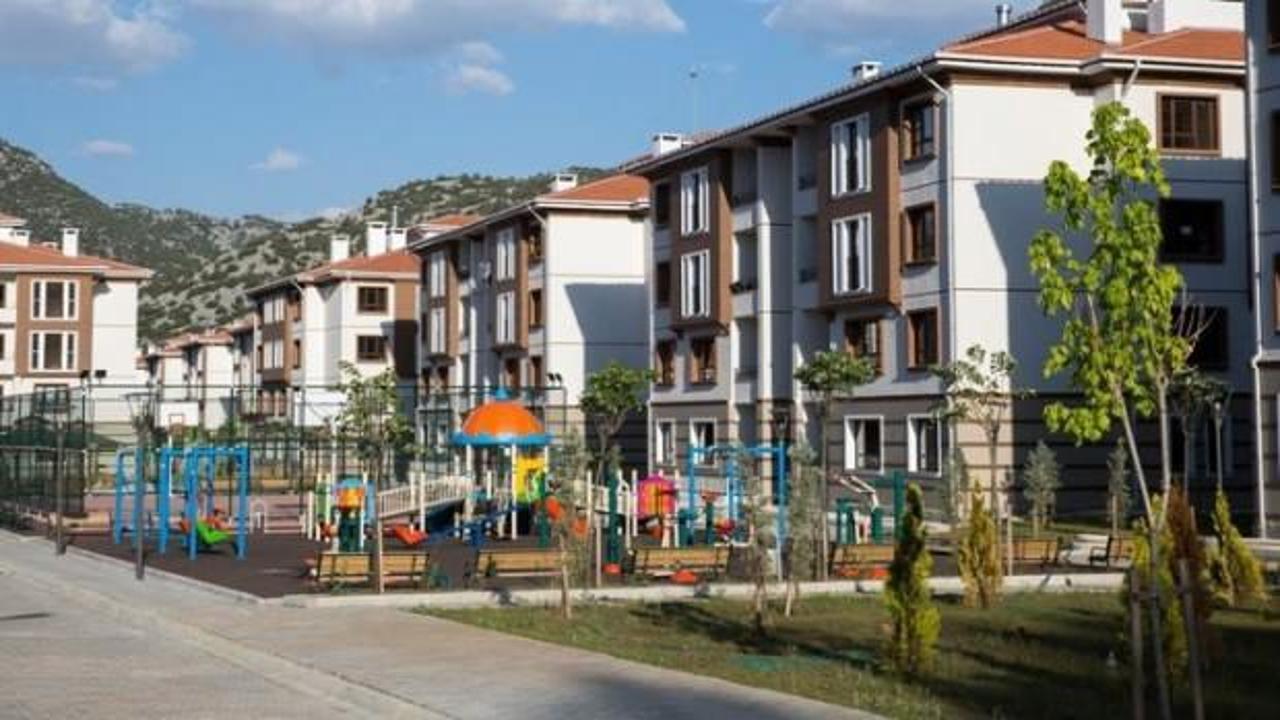 TOKİ'den Arnavutk&ouml;y konutları hakkında a&ccedil;ıklama