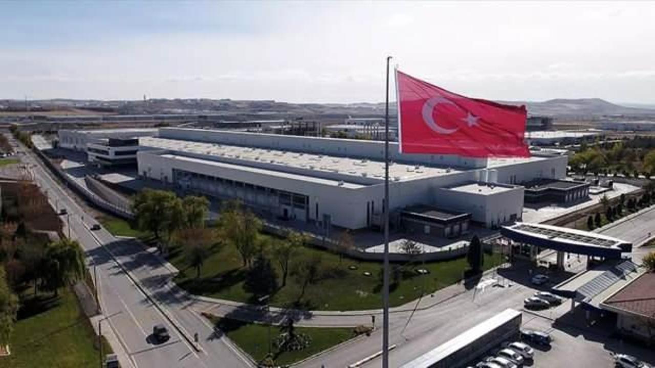 TUSAŞ'ın yeni fabrikası Türkoğlu ilçesine yapılacak