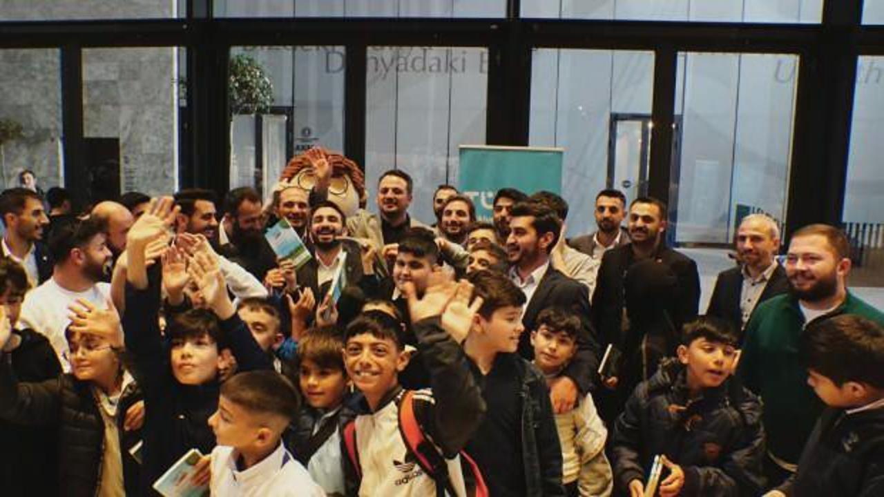 111 bin ortokullu gen&ccedil; aynı anda sınava girdi