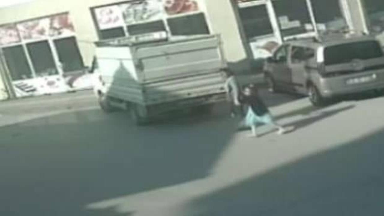 2 km uzaktan ateşlenen mermiyle &ouml;ld&uuml;!