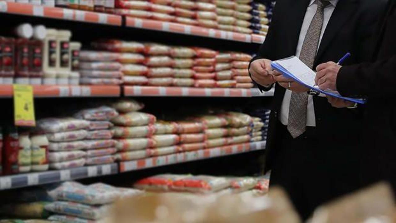Bakanlıktan sıkı denetim! Marketlere ceza yağdı