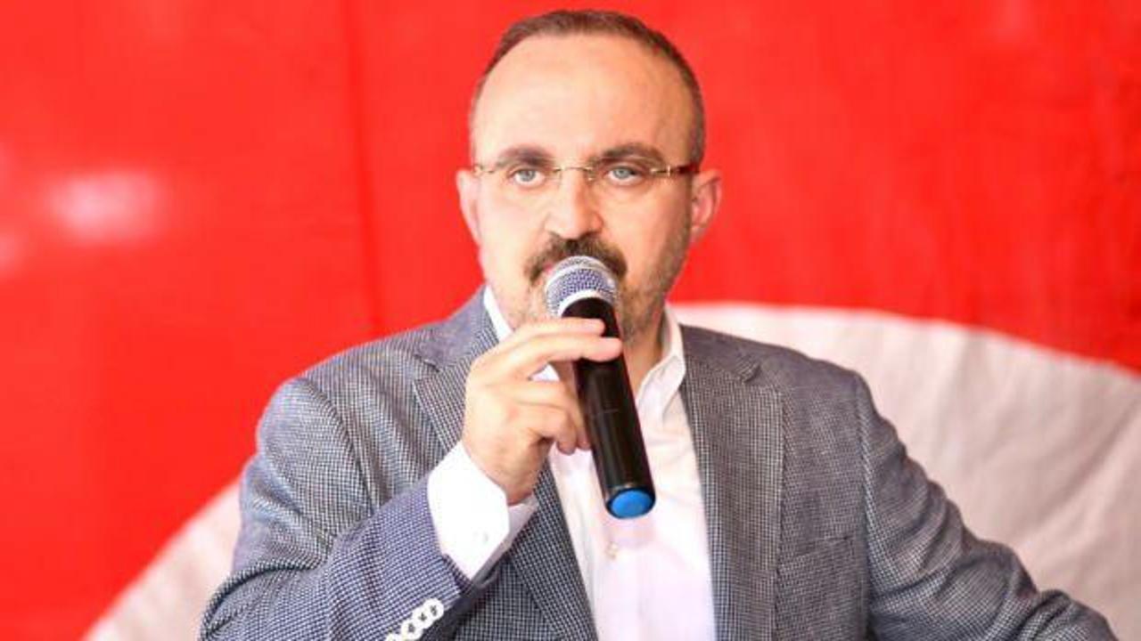 AK Partili Turan: Aklı selim, muhafazakar seçmen altı okun altına mühür basmayacak
