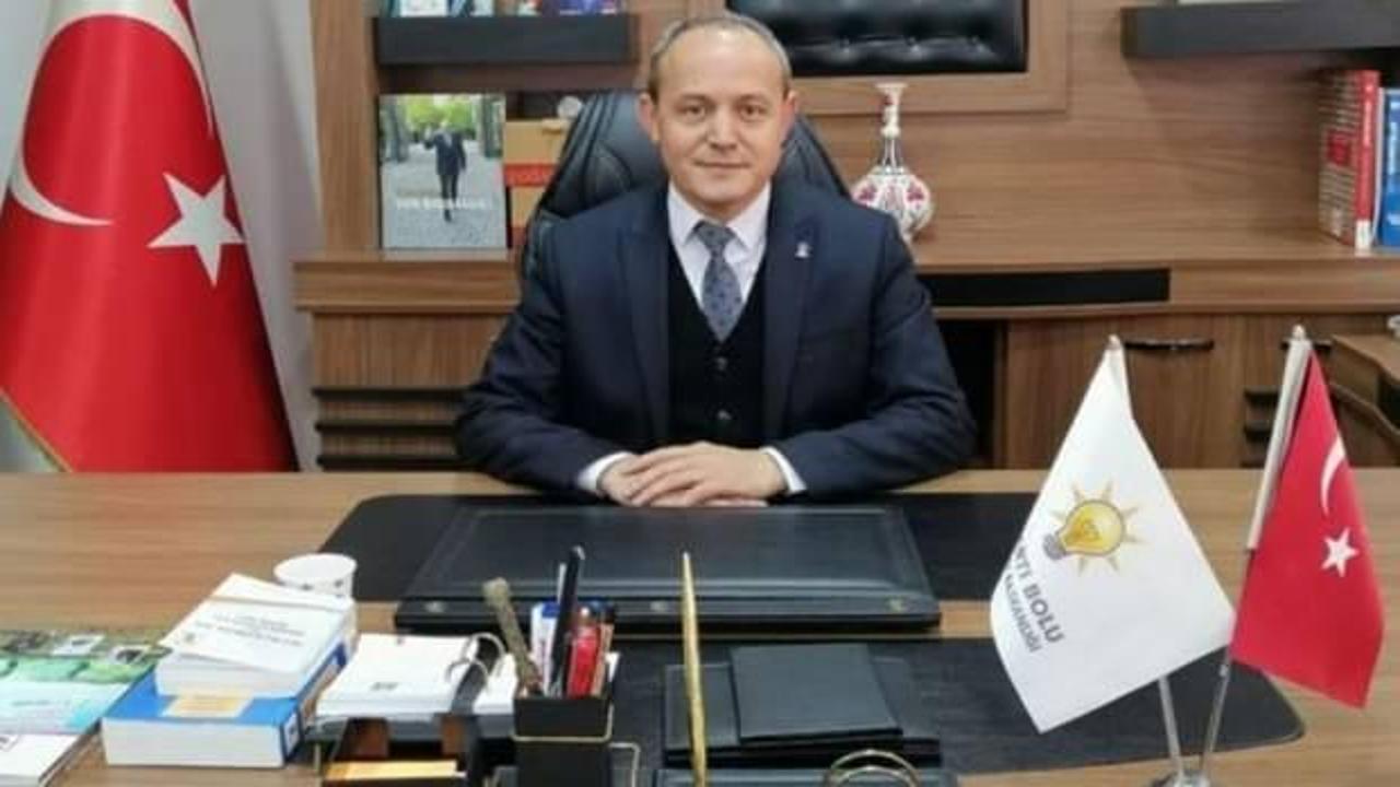 AK Parti Bolu Milletvekili Adayı Kazım Konak farkını konuşturuyor