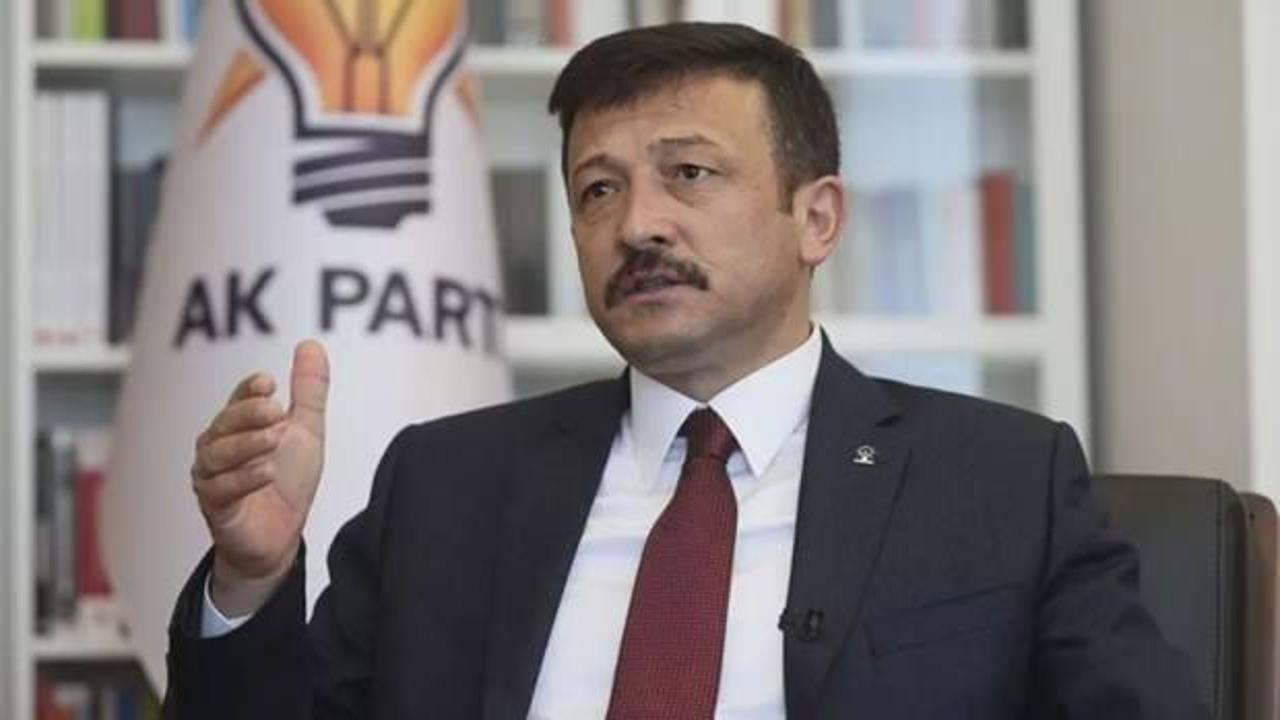 AK Partili Dağ'dan Kılıçdaroğlu'na tepki: Utanç verici!