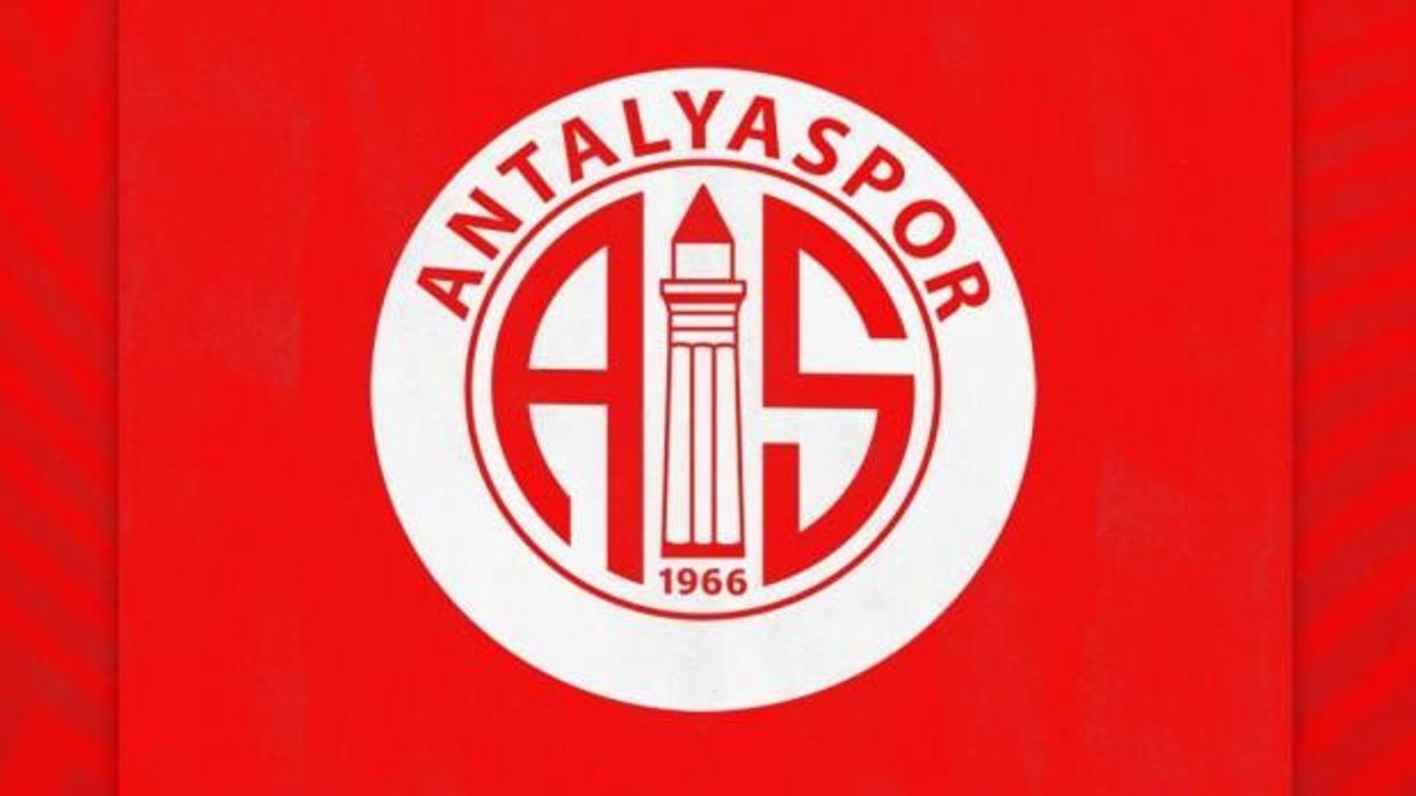 Antalyaspor'un maçın hakemine tepkileri sürüyor