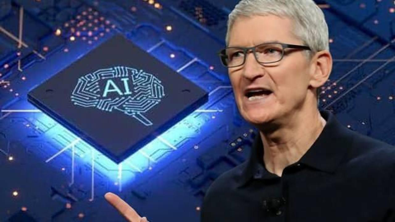 Apple'ın CEO'su yapay zekaya karşı uyardı: Şirketler dikkatli olmalı!