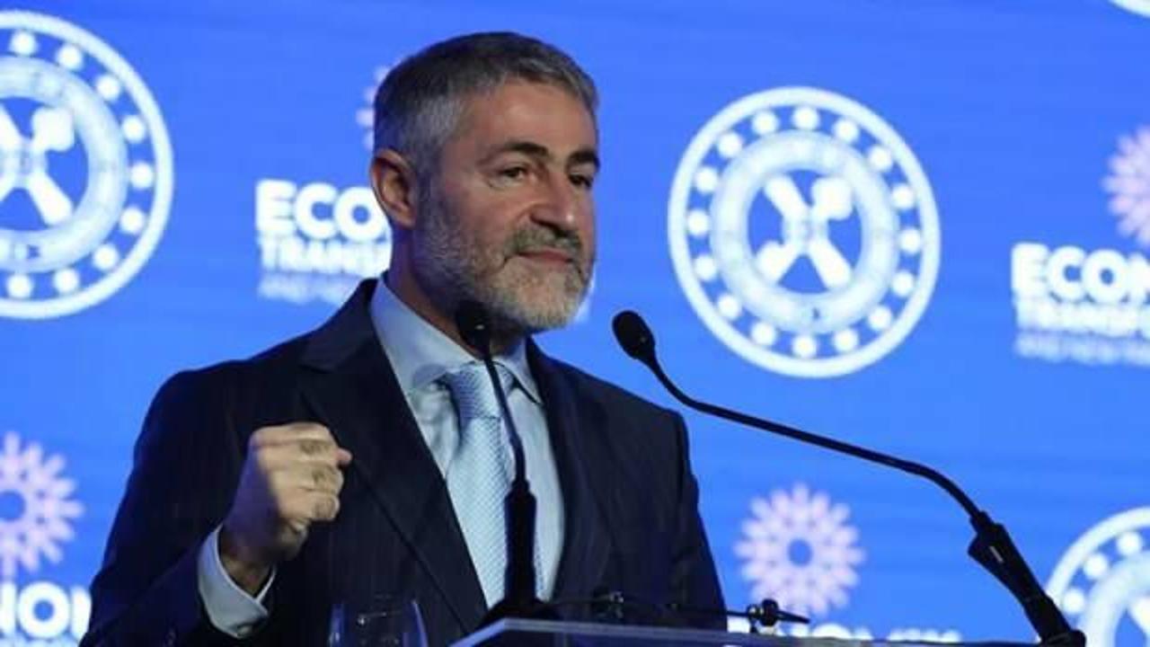 Bakan Nebati'den Kılıçdaroğlu'na asgari ücret yanıtı