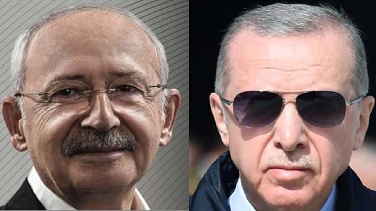 Başkan Erdoğan'ın profil resmine özenmişti! Kılıçdaroğlu mavi tikini kaybetti