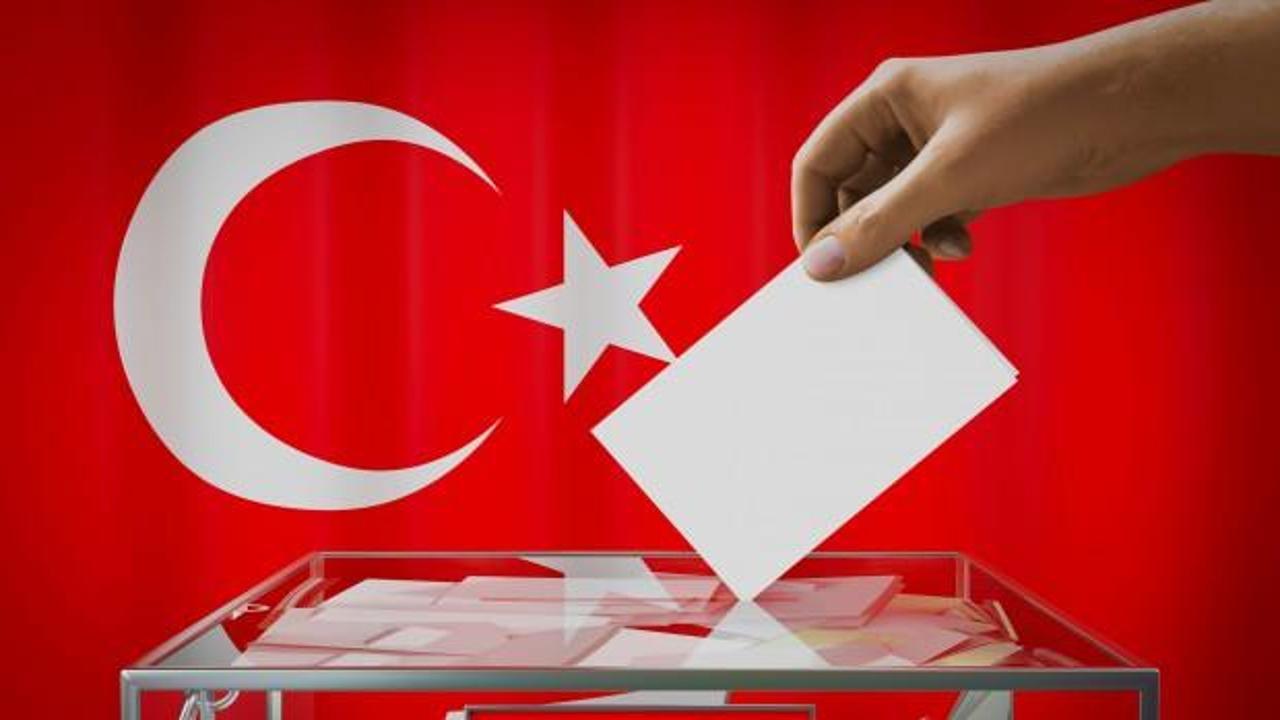 Çin'de, Türkiye'deki seçimler için oy kullanma işlemi sona erdi