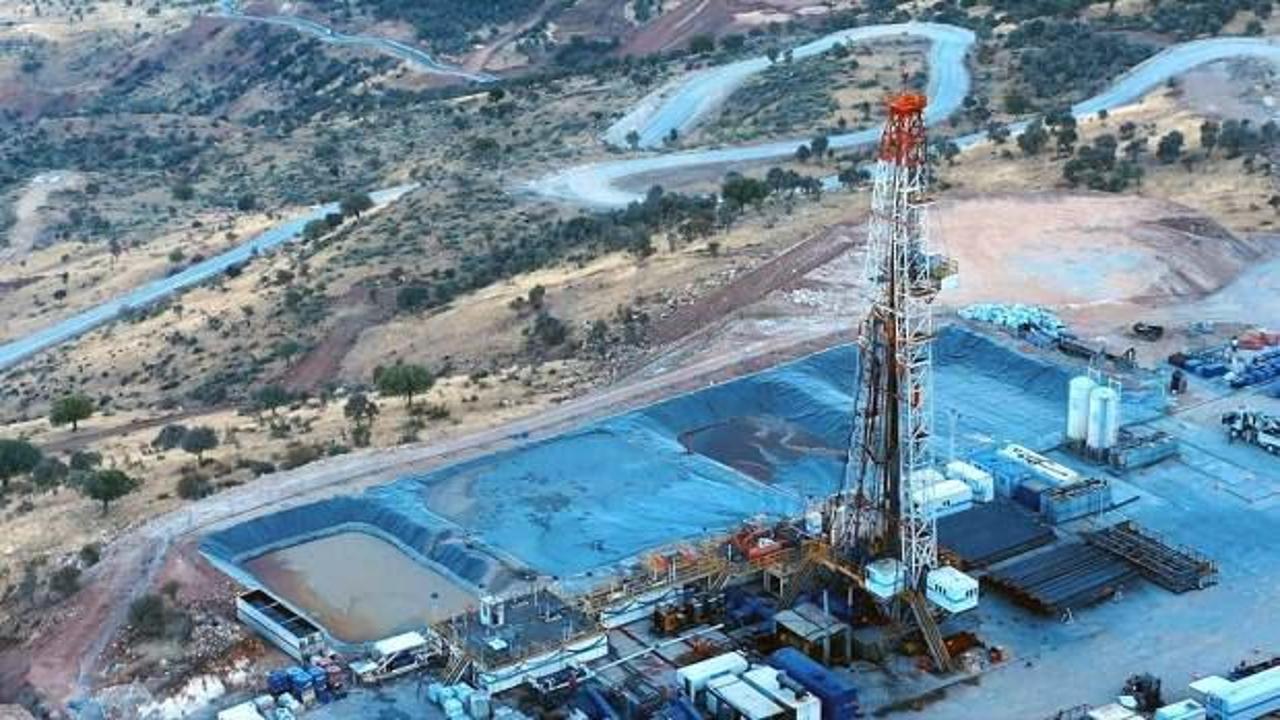 Gabar bölgesinde son yılların en büyük petrol keşfi