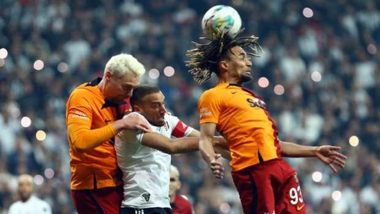 Galatasaray son 6 ma&ccedil;ta 8 puan bıraktı