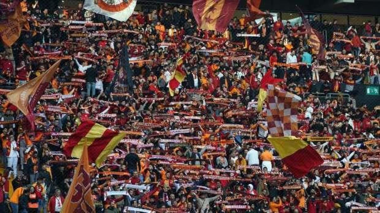 Galatasaray'dan takipçi rekoru! İlki başardı