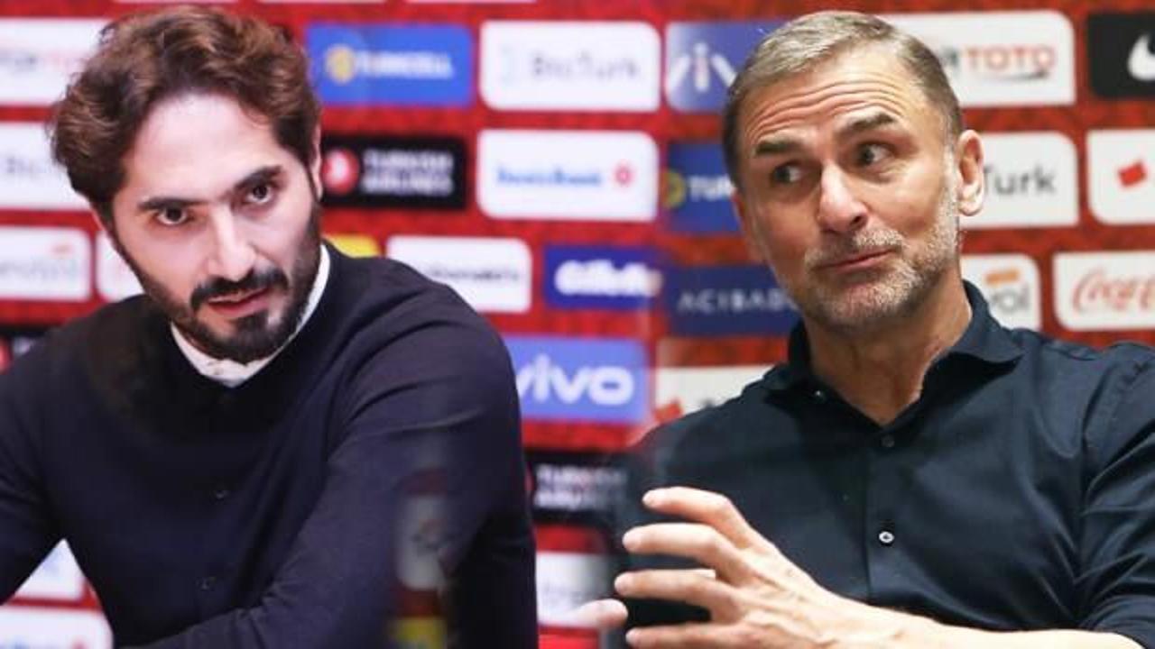 Kuntz, Milli Takım kadrosunu Hamit Altıntop'a danışıyor muydu?