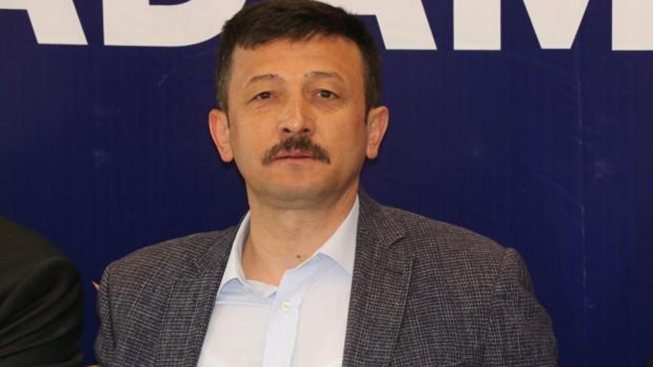 Hamza Dağ: Milletimizin bize çizdiği yolda ilerliyoruz