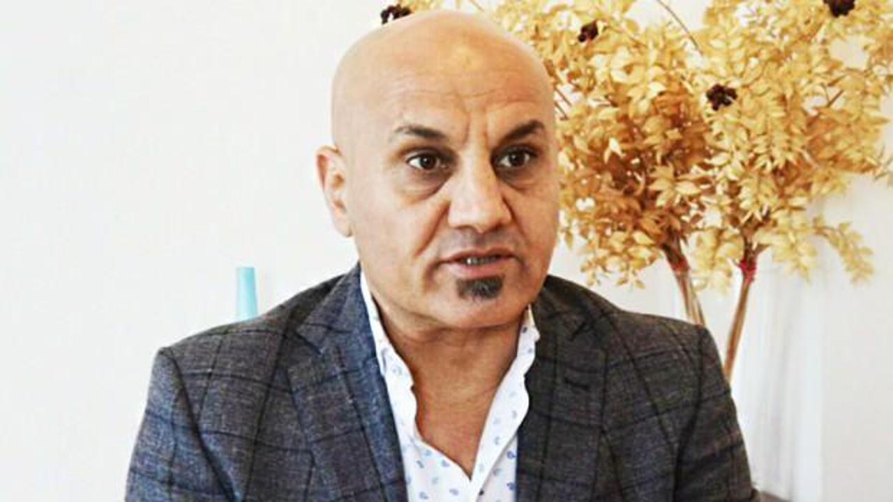 HDP'li Azad Barış: &Ouml;zerkliği kuracağız, Afrin'i geri alacağız