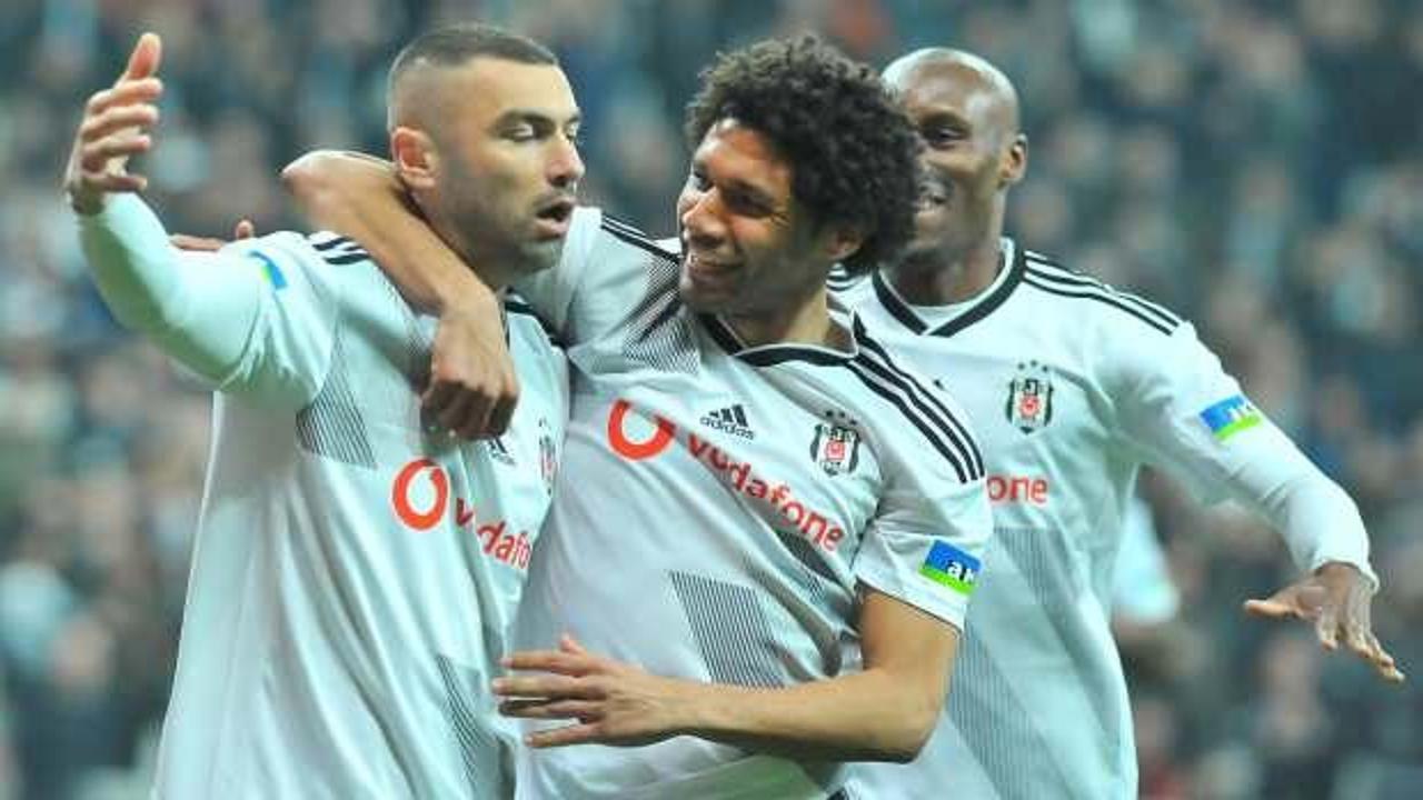 İngiliz basını duyurdu! Yeni rotası Beşiktaş