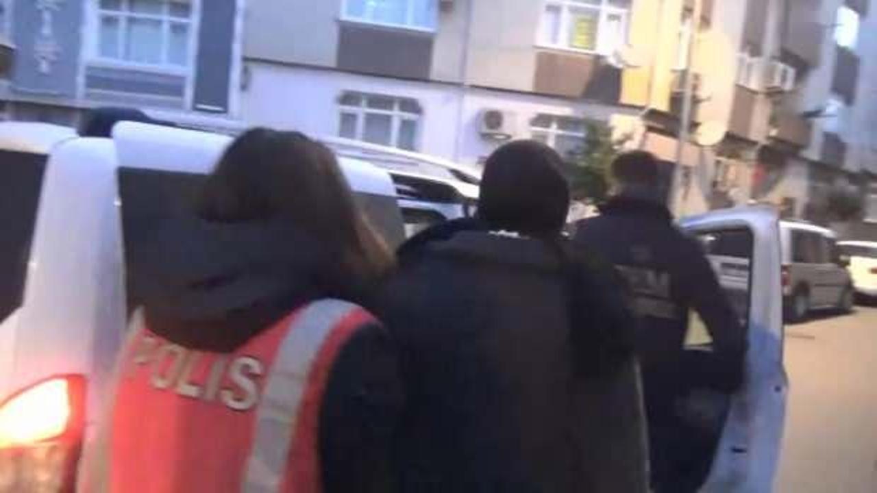 İstanbul'da FETÖ operasyonu: 10 gözaltı