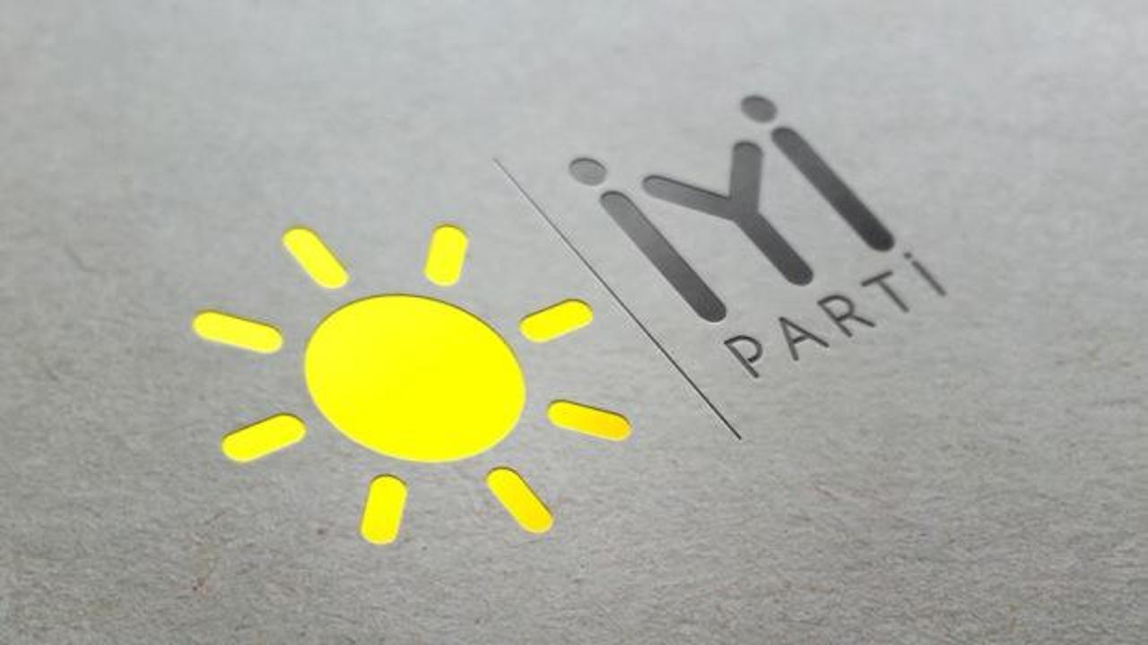 İYİ Parti'de istifa depremi! Başkan Yardımcısı partiyi topa tuttu