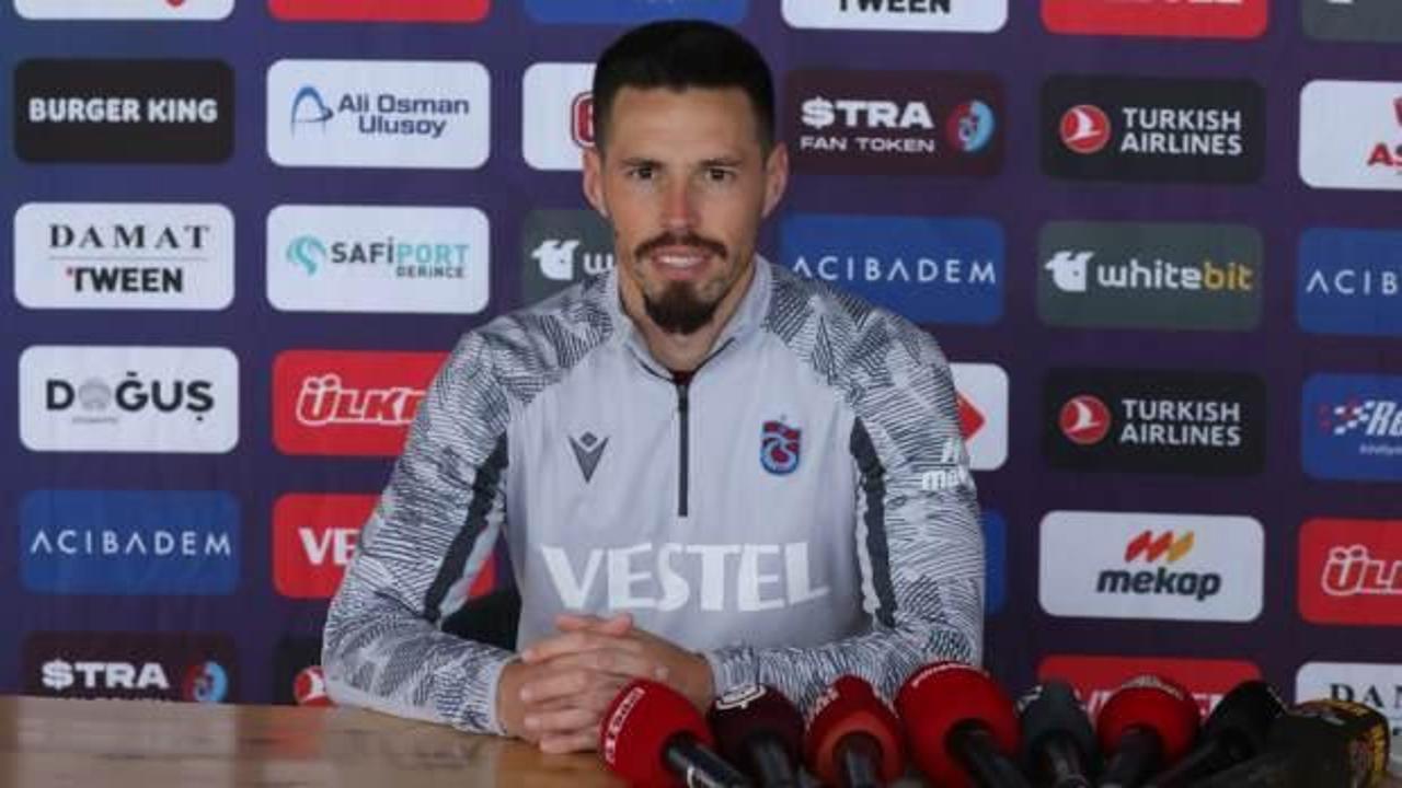 Marek Hamsik'ten yeni sözleşme açıklaması