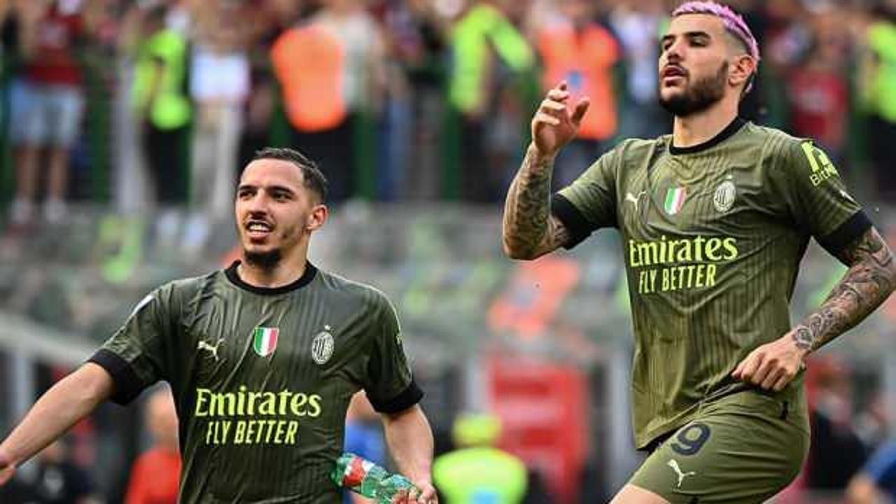 Milan, Lazio'yu iki golle devirdi