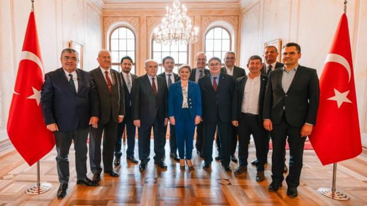 Millet İttifakı'nın ekonomi kadrosu belli oldu