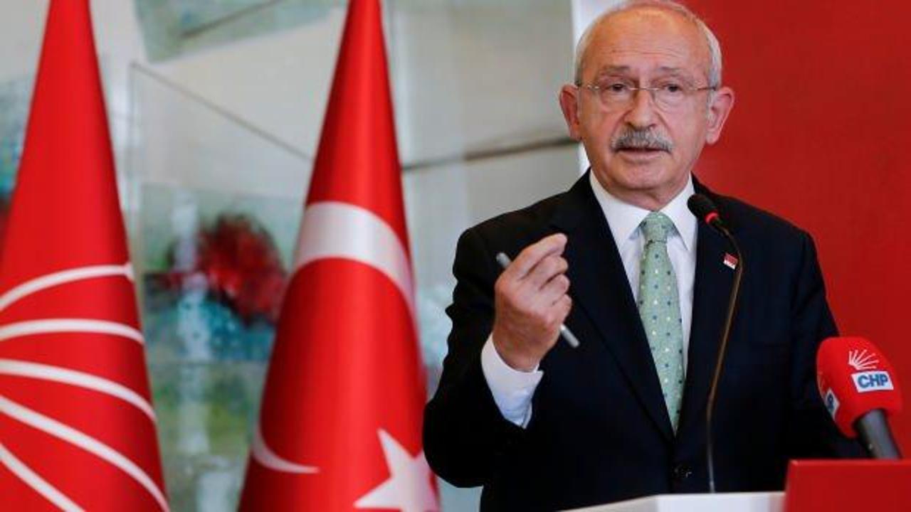 Milli Görüşçü kuruluş, Kılıçdaroğlu'nu destekleyeceği iddialarını yalanladı
