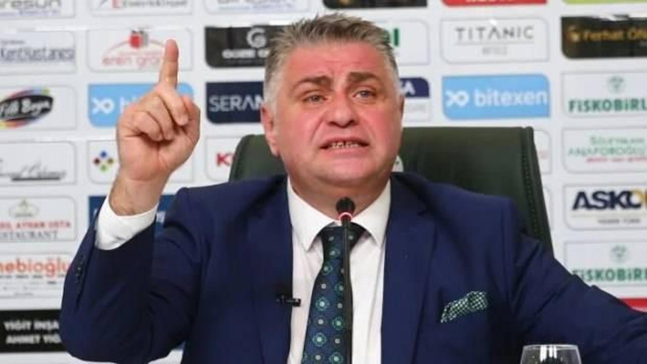 Nahid Yamak: "F.Bah&ccedil;e bizim final ma&ccedil;ımız"