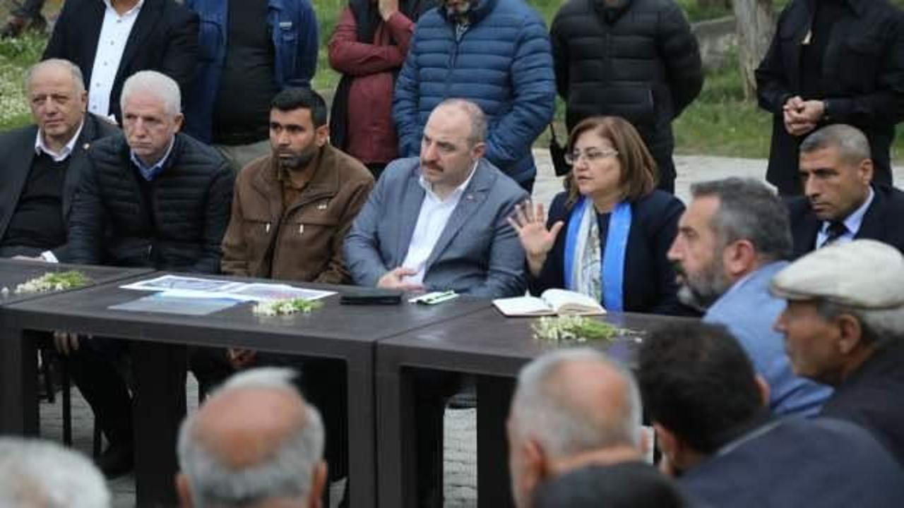 Nurdağı ve İslahiye'de yeni sanayi alanları belirlendi