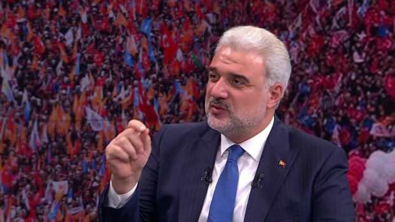 Osman Nuri Kabaktepe açıkladı: İBB festival koyarak Yenikapı mitingini engelledi!