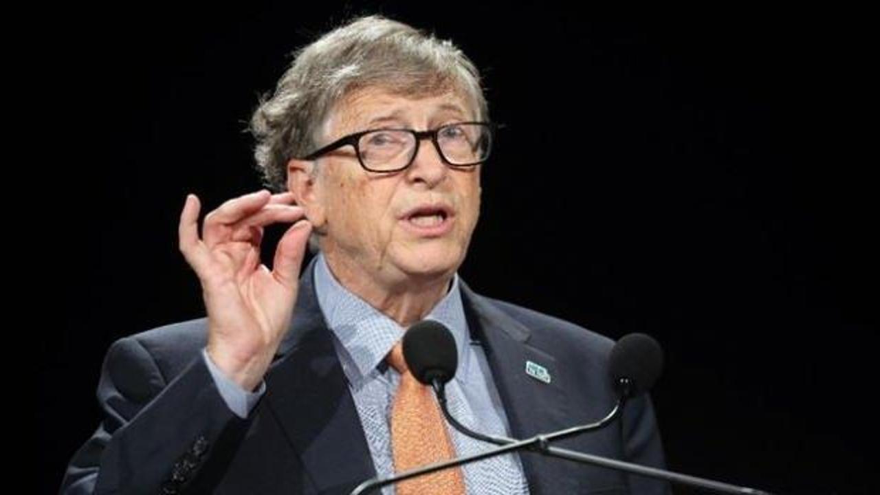 Bill Gates ağzından kaçırdı... Yapay zekanın emekliye ayıracağı ilk mesleği açıkladı!