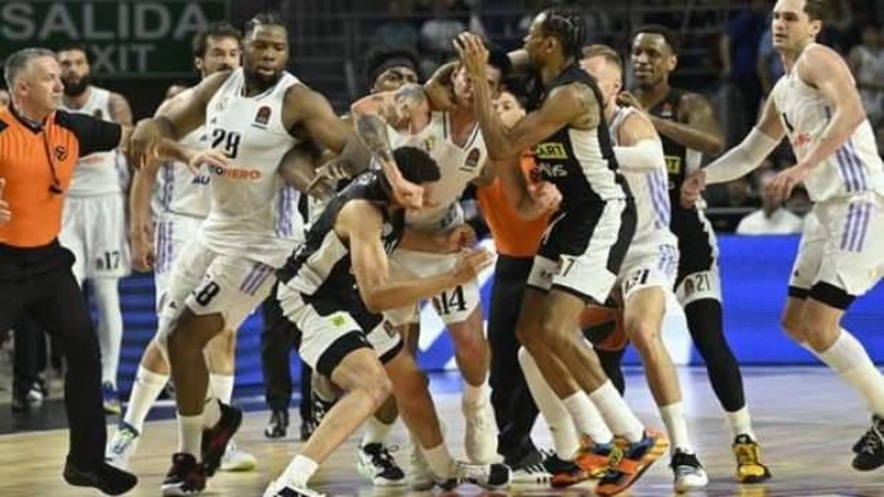 Real Madrid'in Belgrad'da istediği &ouml;zel g&uuml;venlik talepleri!