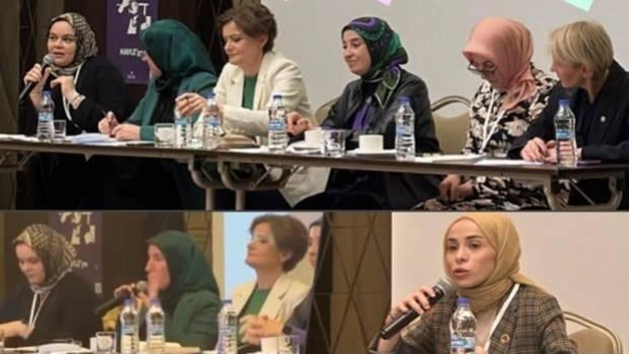 Saadet’in Kadın Kolları Başkanı Ekinci, LGBT’ci derneğin toplantısında! AGD'den tepki