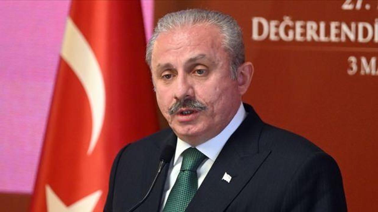  Şentop'tan Kılıçdaroğlu'nun "Seçimi kazanırsak sokağa çıkmayın" uyarısına tepki