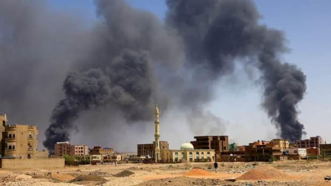 Sudan'daki çatışmalarda ölü sayısı sayısı 551'e yükseldi