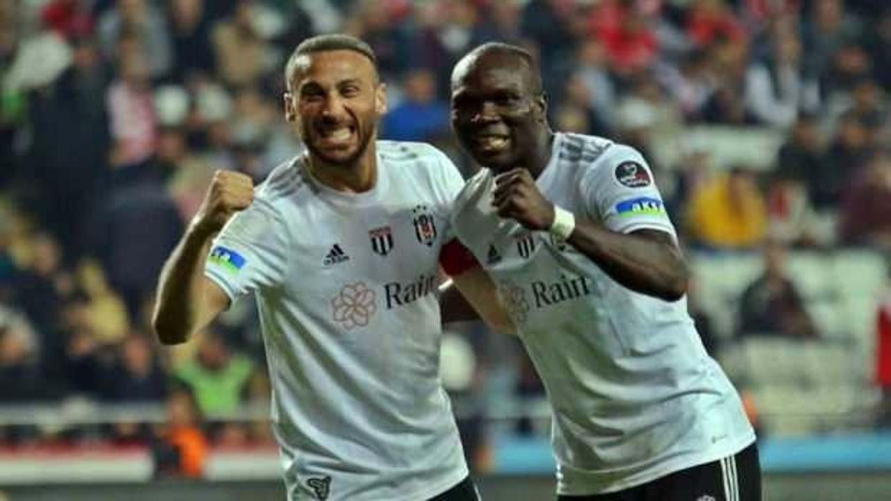 Vincent Aboubakar’dan 13 maçta 10 gol