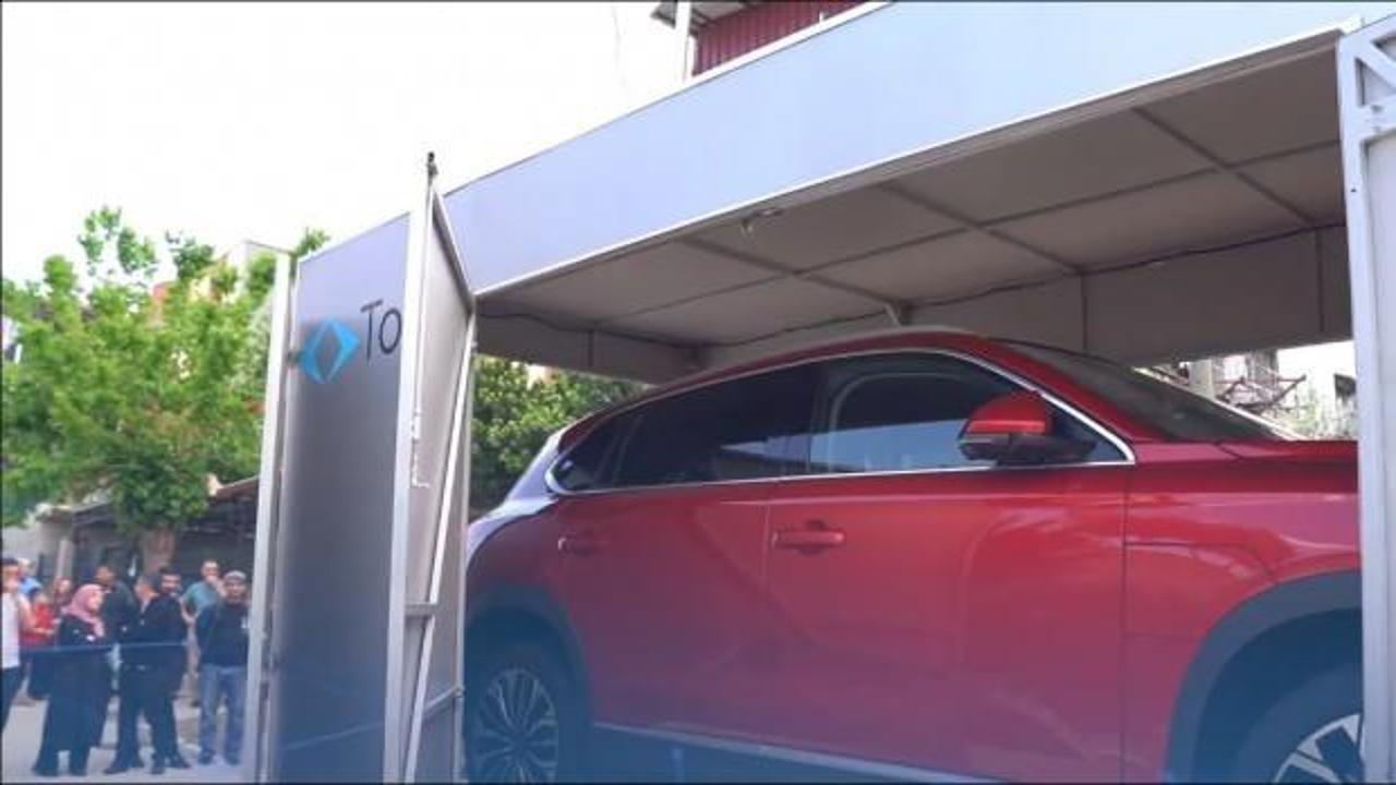 Yerli otomobil Togg'lar evlere teslim edildi!