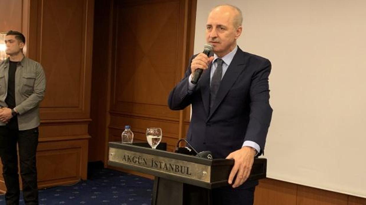 AK Parti Genel Başkanvekili Kurtrulmuş: Kim senin kara g&ouml;z&uuml;n i&ccedil;in 300 milyar dolar verir?