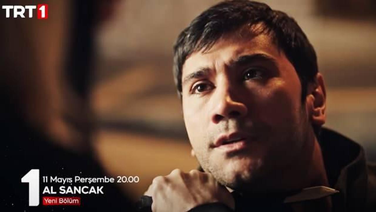 Al Sancak 14.bölüm fragmanı: Ali yaşayacak mı? Önce vuruldu sonra uçurumdan aşağı düştü