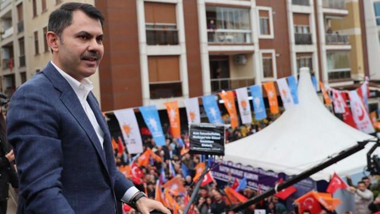 Bakan Kurum: İstanbul'da tek bir riskli yapı bırakmayacağız