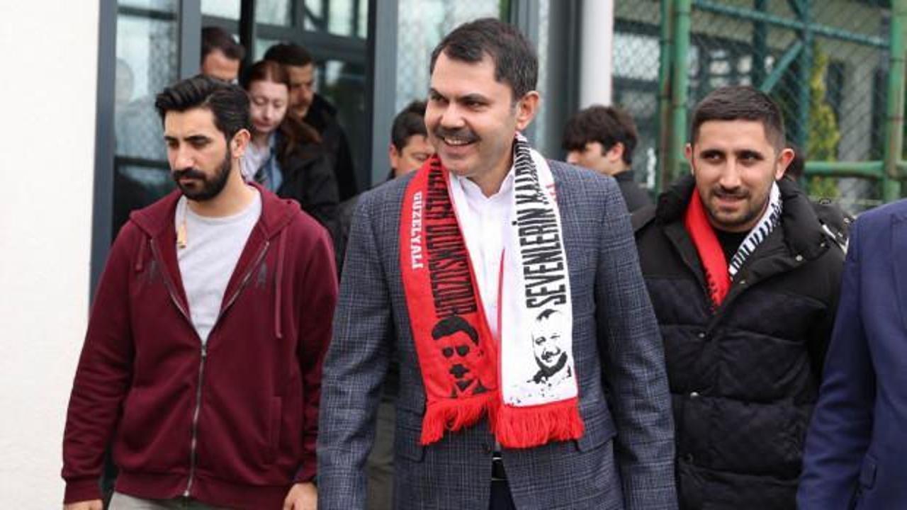 Bakan Kurum'dan İmamoğlu'nun Erzurum provokasyonuna tepki