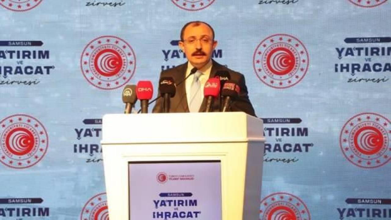 Bakan Muş: "Samsun'dan bir babayiğitlik g&ouml;stermesini istiyoruz"